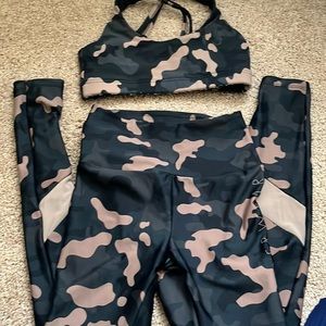 Ryderwear set size XS